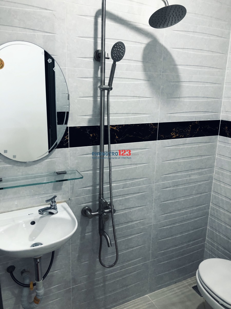 CHO THUÊ PHÒNG TRỌ CAO CẤP ĐƯỜNG NƠ TRANG LONG BÌNH THẠNH