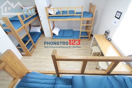 Cho thuê phòng dịch vụ homestay Biệt thự Q9 cho sinh viên, người đi làm, giá 1.38tr/tháng lh: 0914776328