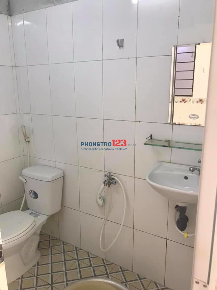 Cho thuê phòng tại 122/46/20A Bùi Đình Túy, P12, Q Bình Thạnh