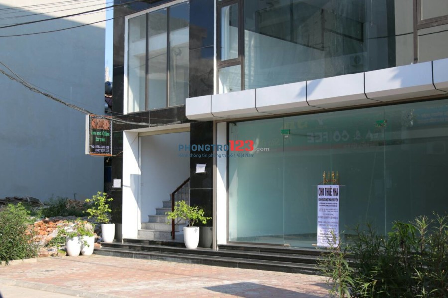 Cho thuê văn phòng/nhà trọ tại Samsung Thái Nguyên