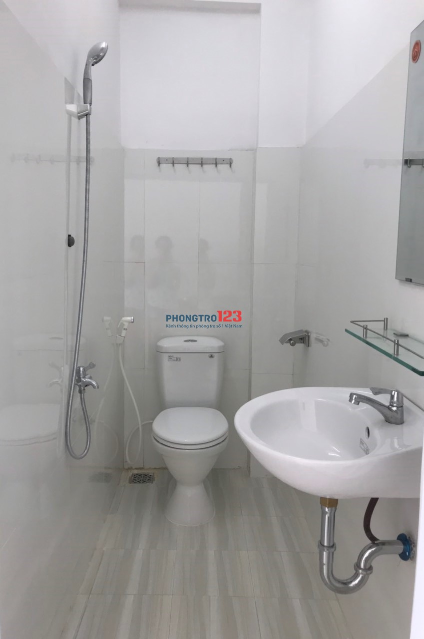 Phòng trọ đẹp,tiện nghi - Giảm giá thời COVID-19