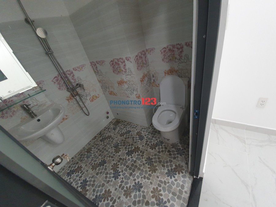 PHÒNG TRỌ MỚI, ĐẸP, SẠCH SẼ, AN NINH TẠI 42 ĐƯỜNG SỐ 6 PHƯỜNG BÌNH TRƯNG ĐÔNG QUẬN 2