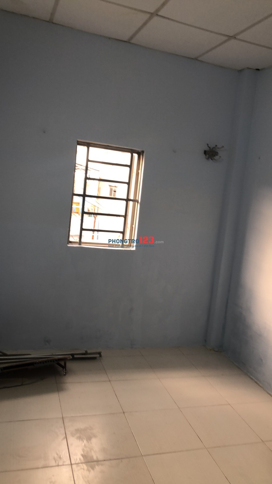 Cho thuê phòng trọ giá rẻ gần KCX Tân Thuận!