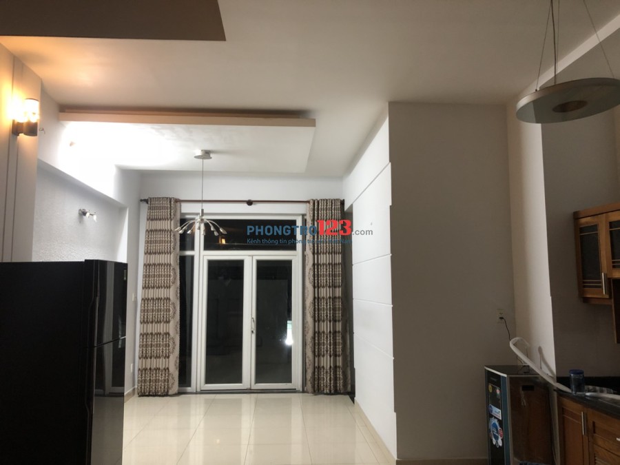 Phòng d.vụ homestay cao cấp, full tiện ích, cạnh KCN cao quận 9, chỉ 1,5tr/người/tháng. LH: 0914776328