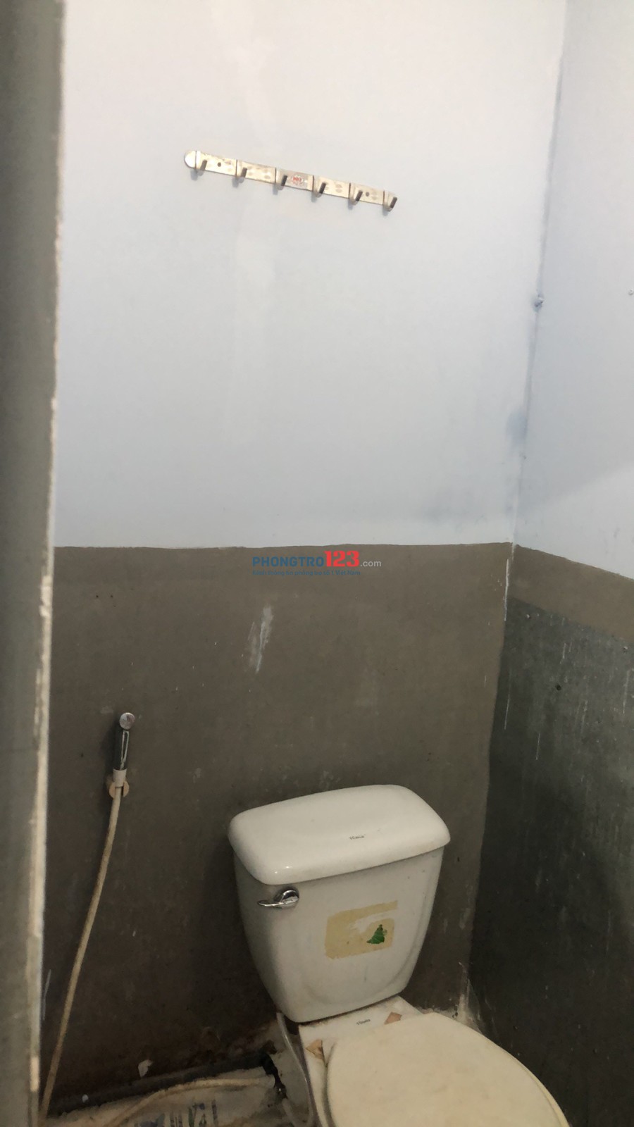 Cho thuê phòng trọ giá rẻ gần KCX Tân Thuận!