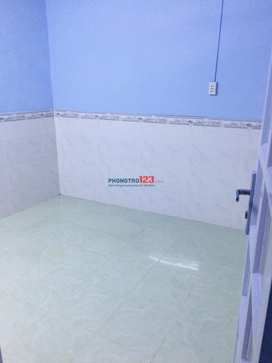 Cho thuê nhà nguyên căn 5m* 20m