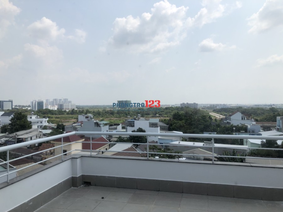 Phòng d.vụ homestay cao cấp, full tiện ích, cạnh KCN cao quận 9, chỉ 1,5tr/người/tháng. LH: 0914776328