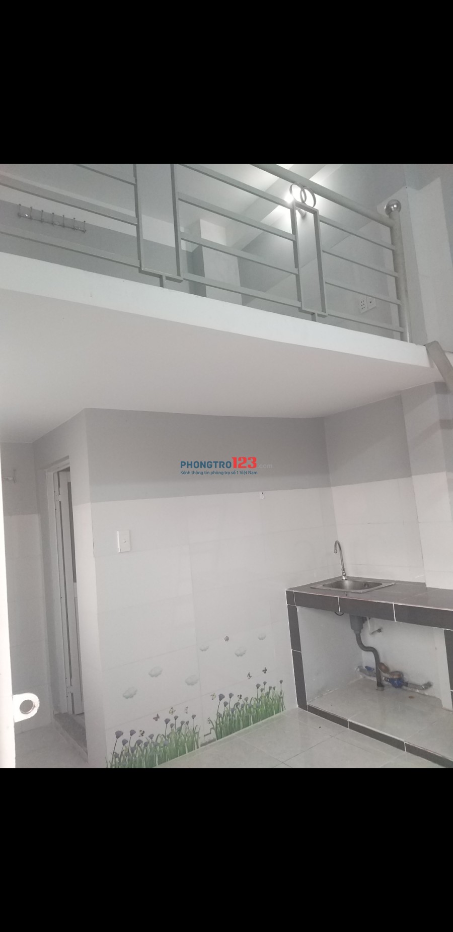 CHO THUÊ PHÒNG TRỌ SẠCH ĐẸP THOÁNG MÁT, GIÁ RẺ.