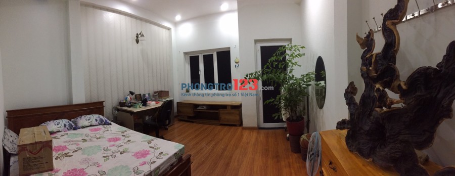 Cho thuê phòng 30m2 full nội thất sát Đại học Văn Lang, Q.Bình Thạnh- CHÍNH CHỦ