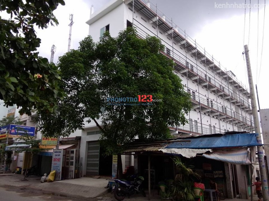 phòng trọ quận 12 đối diện khu du lich bến xưa ngay cầu an lộc