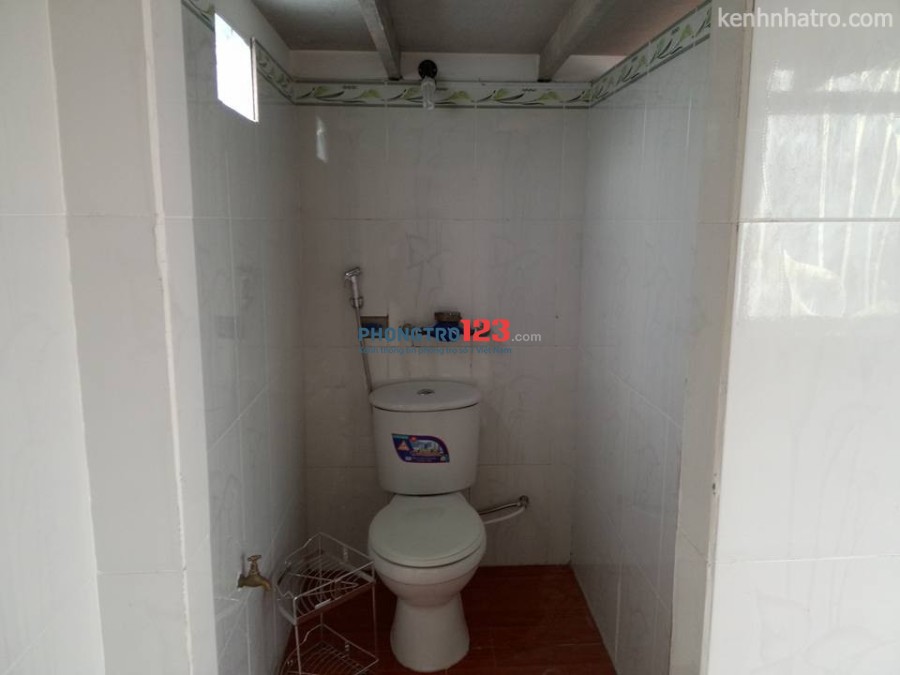 phòng trọ quận 12 đối diện khu du lich bến xưa ngay cầu an lộc