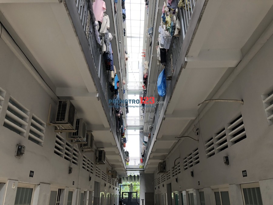 Nhà trọ cao cấp Nhật Quang chuẩn căn hộ mini mới xây giờ giấc tự do, an ninh tuyệt đối