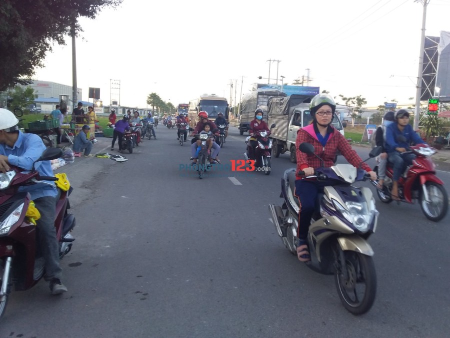 Tìm nam ở ghép - phòng rộng, an ninh