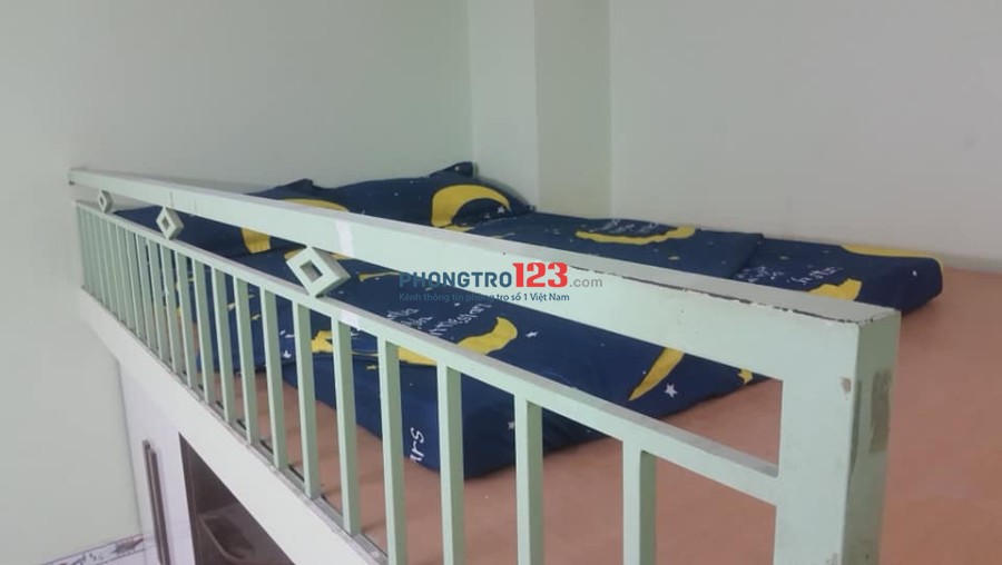 Phòng trọ full nội thất quận Tân Bình
