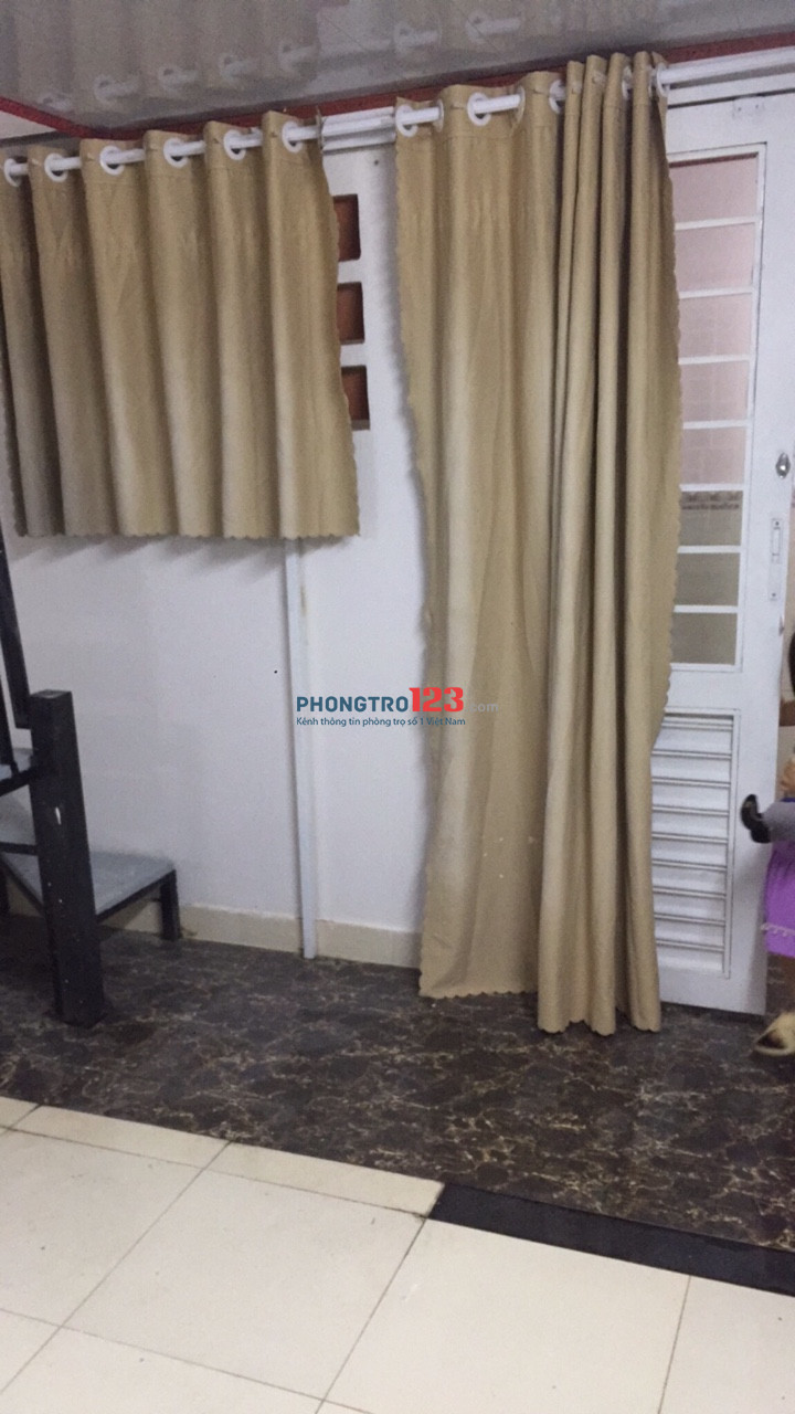 Cho thuê nhà trọ 30m2. Nhà đẹp, an ninh