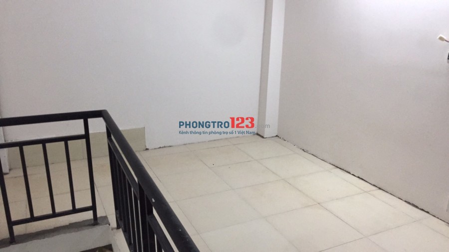 Cho thuê nhà trọ 30m2. Nhà đẹp, an ninh