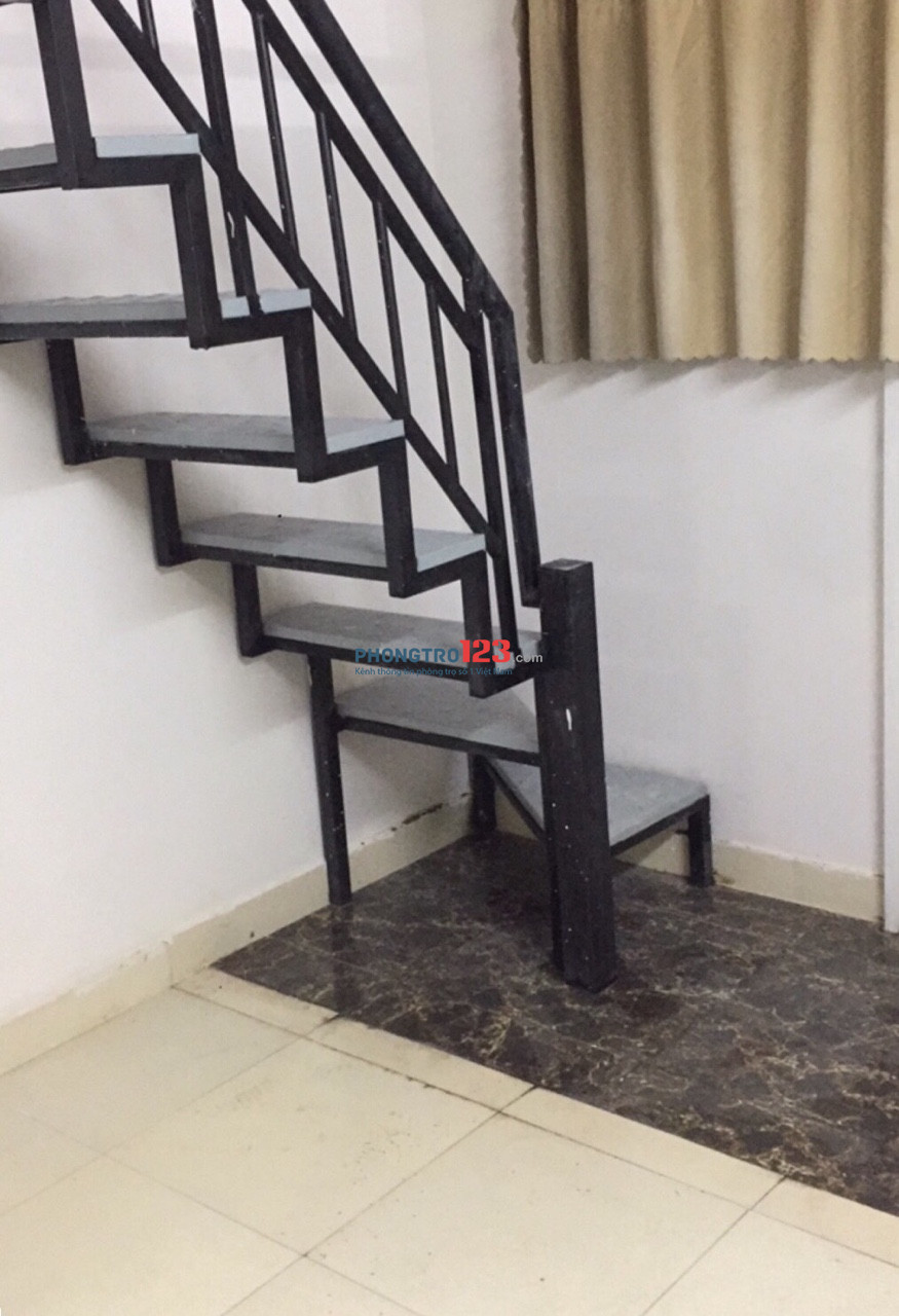 Cho thuê nhà trọ 30m2. Nhà đẹp, an ninh