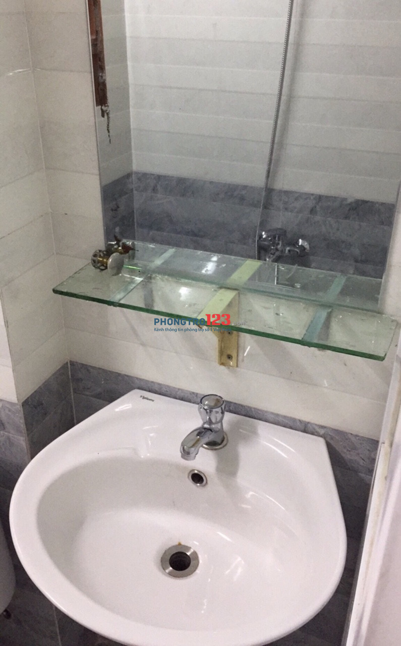Cho thuê nhà trọ 30m2. Nhà đẹp, an ninh