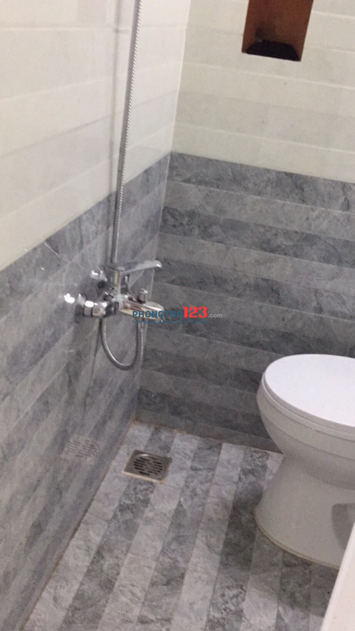 Cho thuê nhà trọ 30m2. Nhà đẹp, an ninh