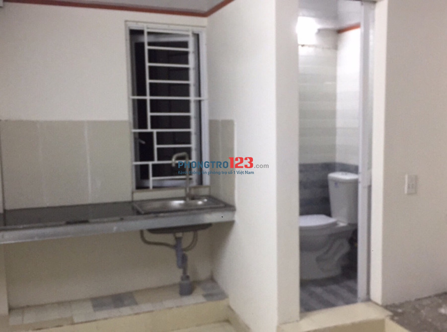 Cho thuê nhà trọ 30m2. Nhà đẹp, an ninh