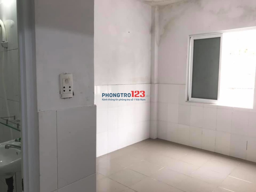 Cho thuê phòng tại 122/46/20A Bùi Đình Túy, P12, Q Bình Thạnh