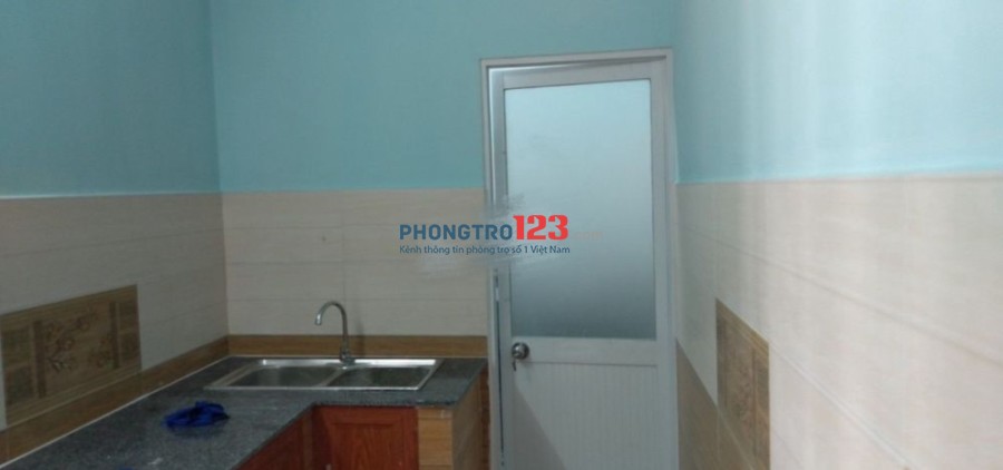 Chính chủ cho thuê nhà mới nguyên căn 1 lầu 70m2 tại Huỳnh Thị Na, Xã Đông Thạnh, giá 4tr/th