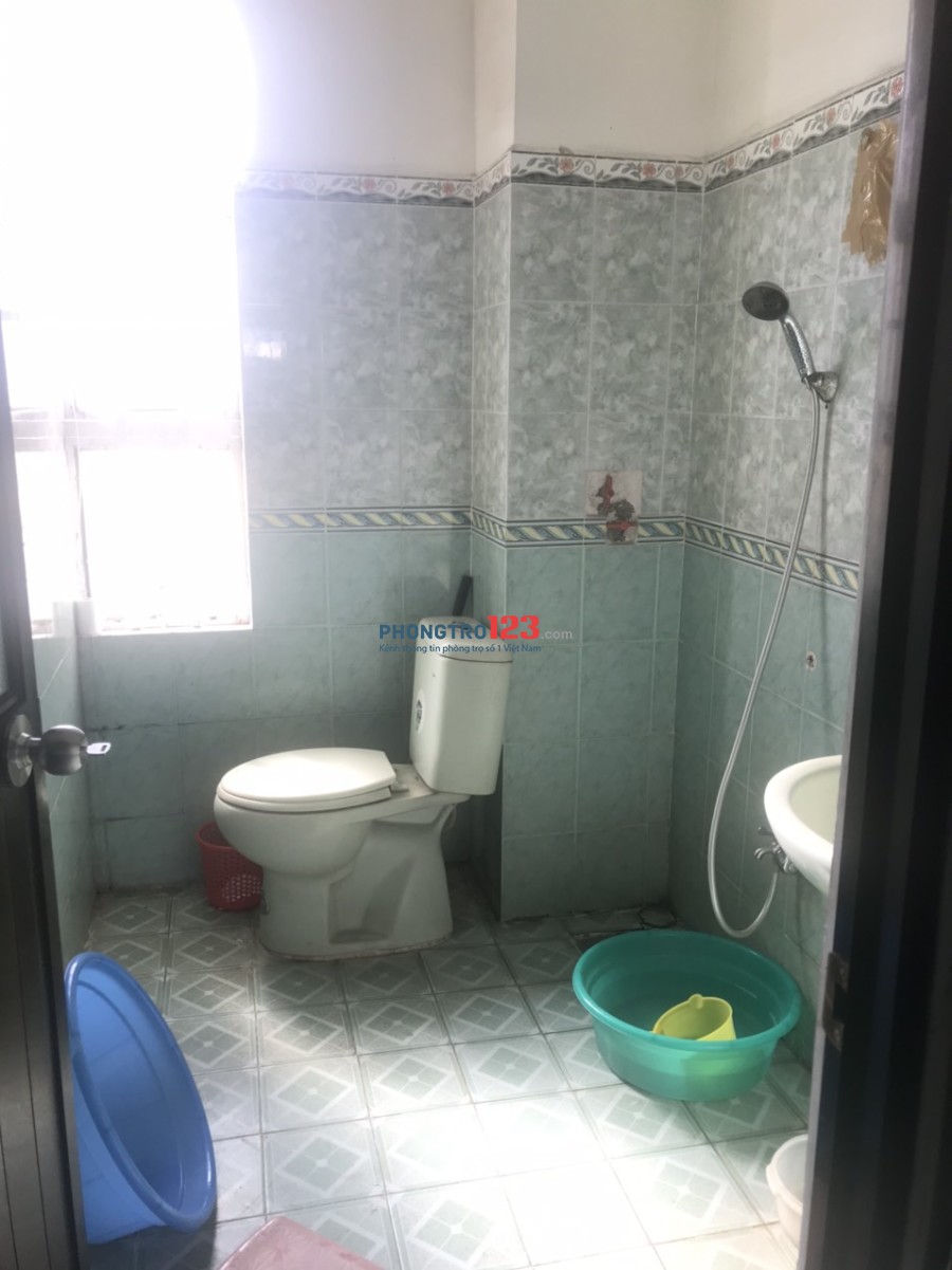 Cho thuê phòng trọ 25m2 sạch đẹp Đường nội bộ tại 192/40 Nguyễn Oanh, P.17, Gò Vấp. Giá 3tr/th