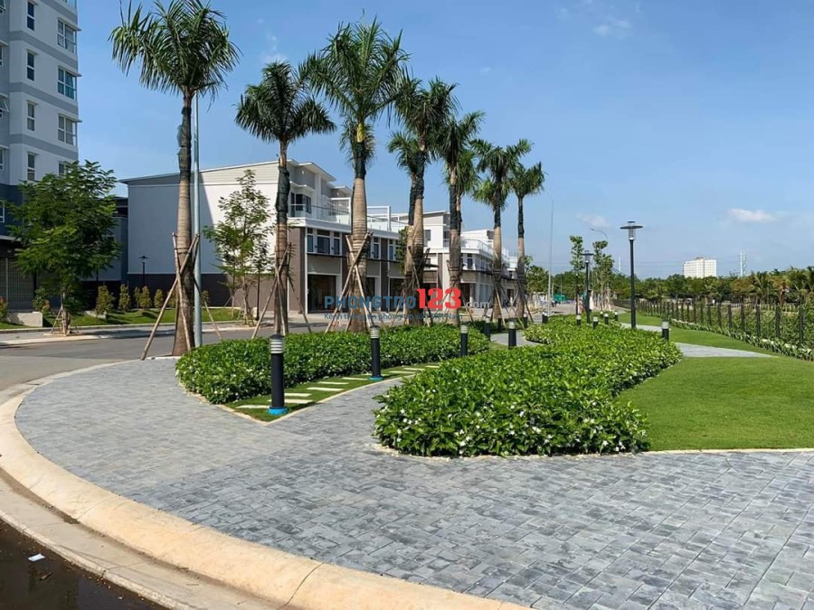 Tôi chính chủ cho thuê căn hộ Mizuki Park, 72m2, 2PN-2WC, view nội khu đông nam mát mẻ 8.5tr/tháng