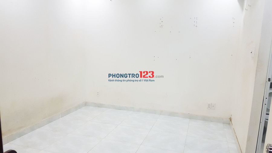 Chính chủ, không chung chủ, phòng trọ mới – Đường Thân Nhân Trung, Tân Bình - Giá 3tr3 - Phòng như hình