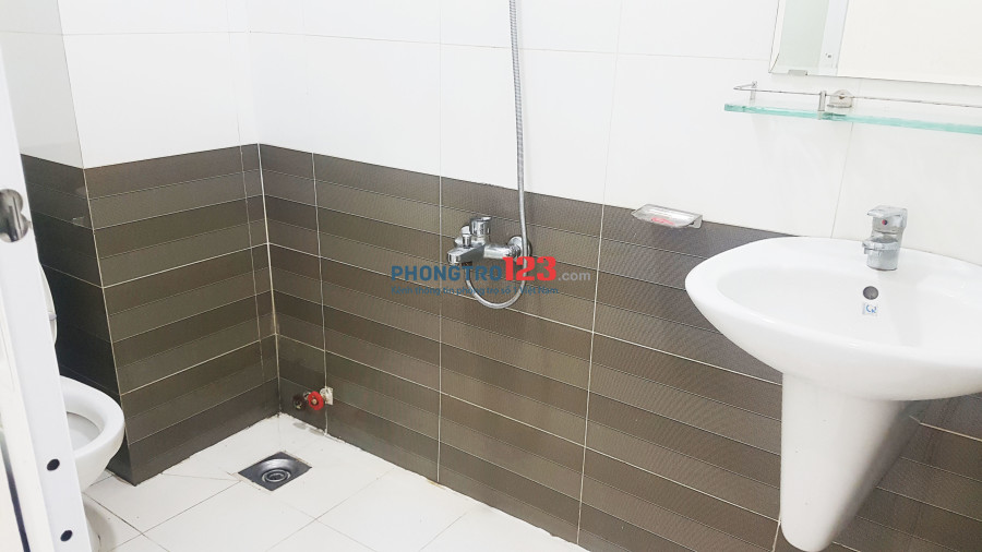 Chính chủ, không chung chủ, phòng trọ mới – Đường Thân Nhân Trung, Tân Bình - Giá 3tr3 - Phòng như hình