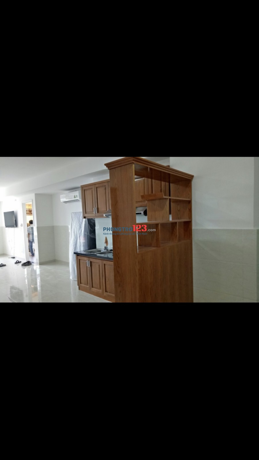 Cho thuê căn hộ Citizen đầy đủ nội thất 88m2 2n mặt tiền 9A KDC Trung Sơn, Bình Chánh