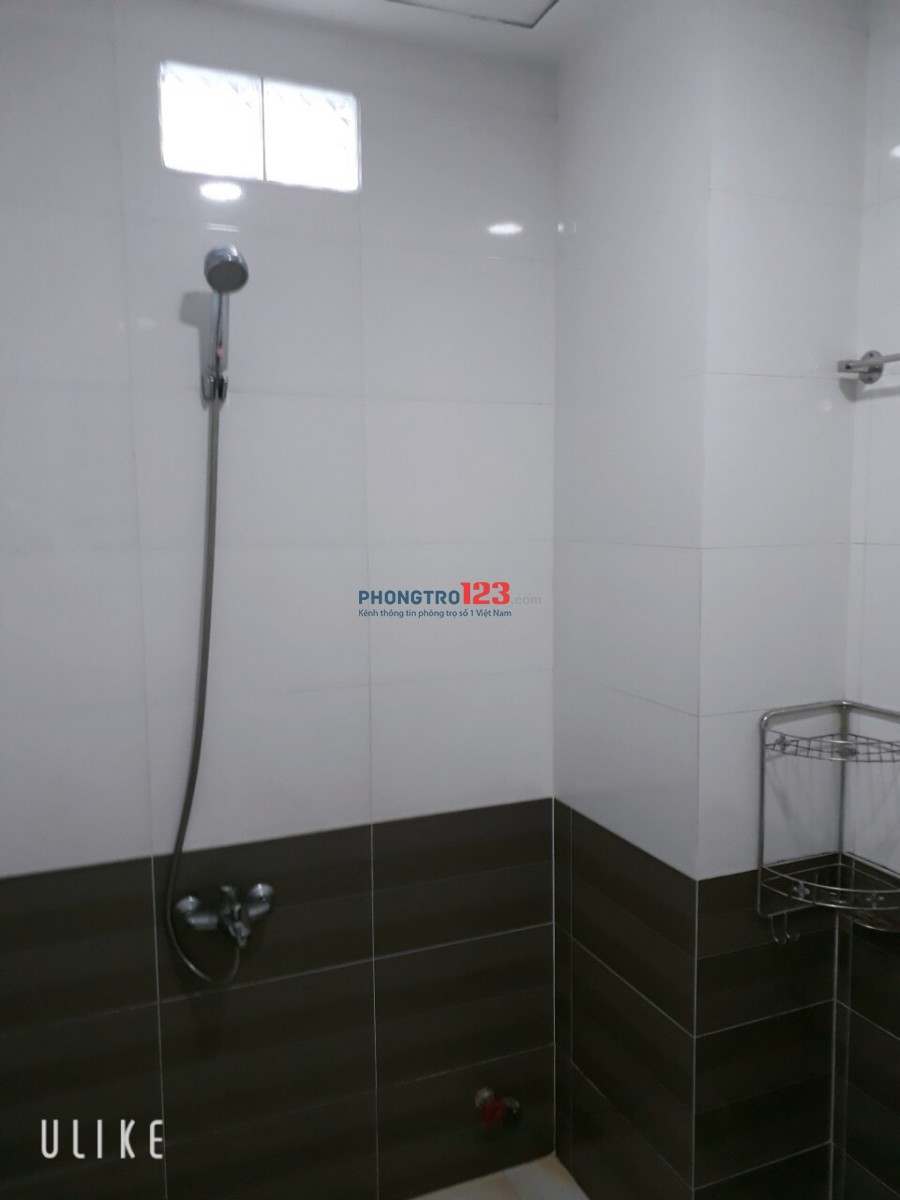 Chính chủ, không chung chủ, phòng trọ mới – Đường Thân Nhân Trung, Tân Bình - Giá 3tr3 - Phòng như hình