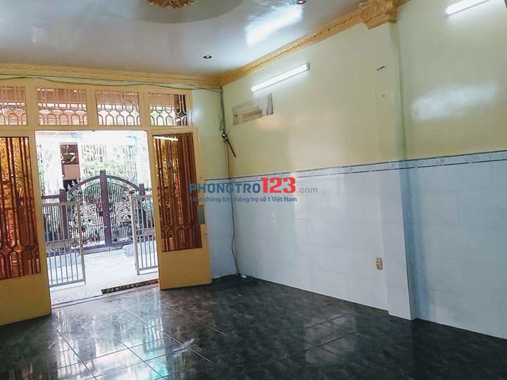 Thuê nhà cư xá Lữ Gia, Q.11- 3PN- 11 triệu/tháng
