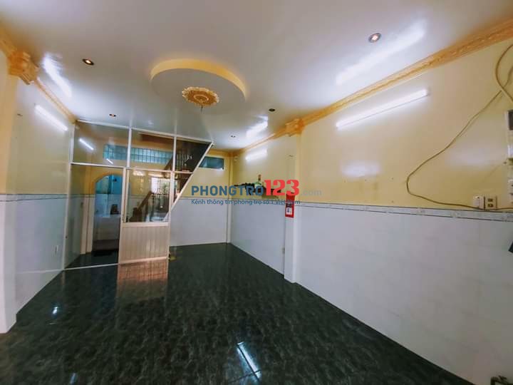 Thuê nhà cư xá Lữ Gia, Q.11- 3PN- 11 triệu/tháng