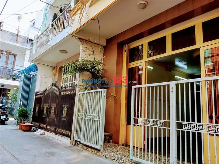 Thuê nhà cư xá Lữ Gia, Q.11- 3PN- 11 triệu/tháng