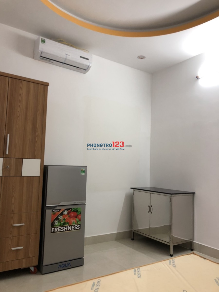 CHO THUÊ PHÒNG TRỌ CAO CẤP ĐƯỜNG NƠ TRANG LONG BÌNH THẠNH