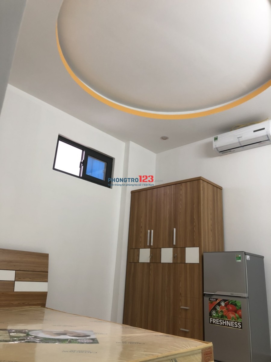 CHO THUÊ PHÒNG TRỌ CAO CẤP ĐƯỜNG NƠ TRANG LONG BÌNH THẠNH