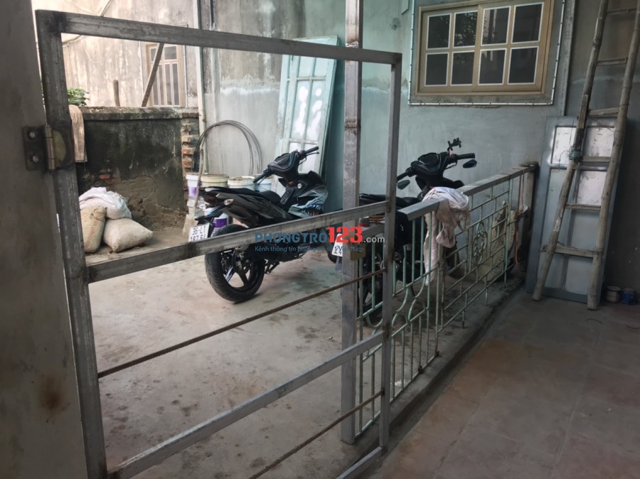 Cho thuê phòng trọ thôn Nguyên Bì (gần KCN Quất Động), Thường Tín
