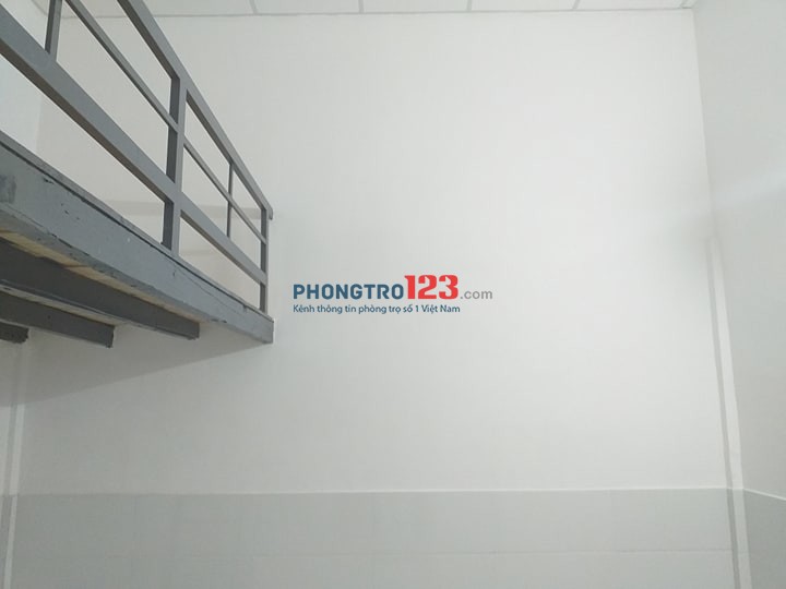 Cho thuê phòng trọ Tân Bình cao cấp (có gác lửng)
