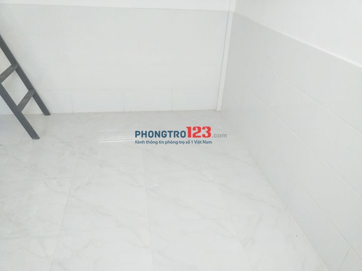 Cho thuê phòng trọ Tân Bình cao cấp (có gác lửng)