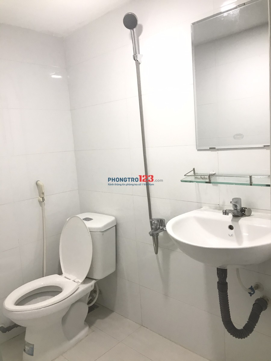 Phòng mới cho thuê tại Nguyễn Xí, Bình Thạnh 24m2