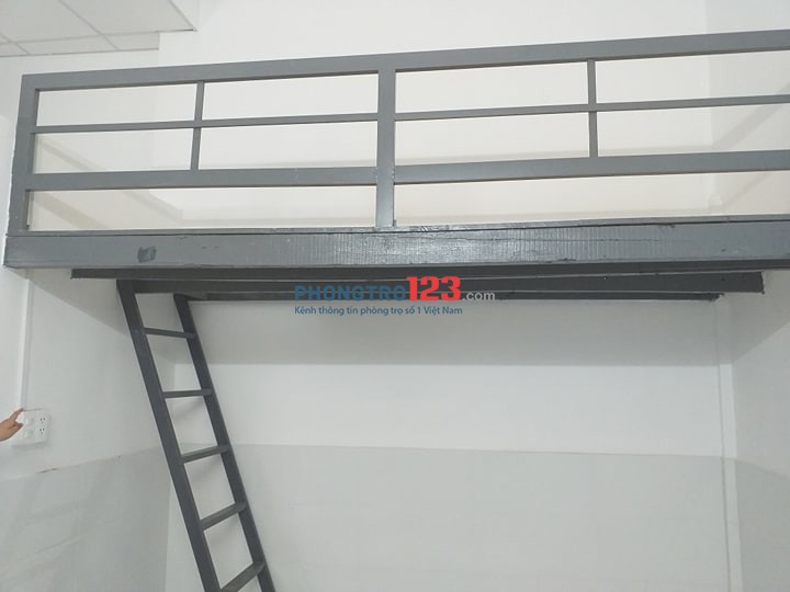 Cho thuê phòng trọ Tân Bình cao cấp (có gác lửng)