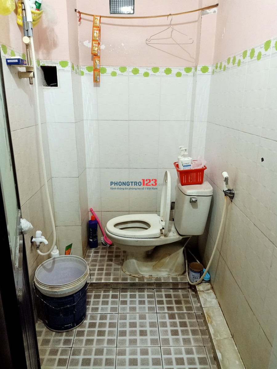 Cho thuê phòng trọ Bình Chánh gần chợ Đường Thới Hòa