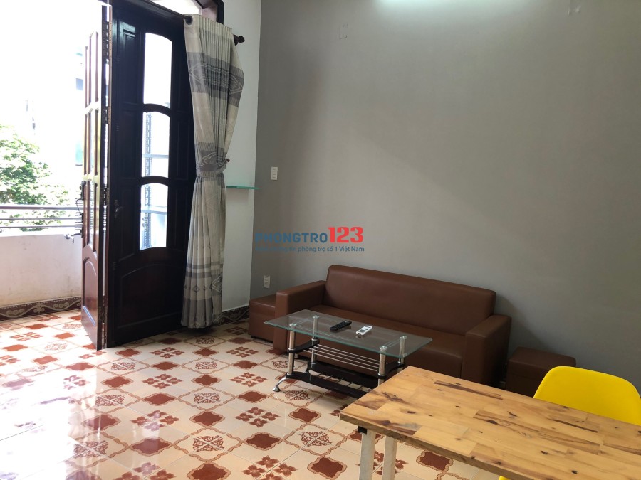Cho thuê phòng trọ đối diện Etown2 P.13, Tân Bình