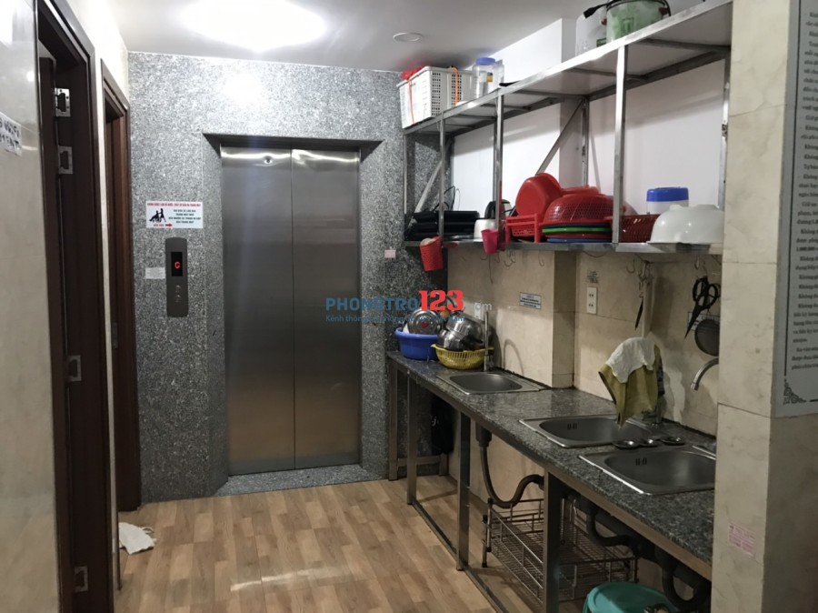 Cho thuê phòng mới Full nội thất tại 2/16A Núi Thành, P.13, Q.Tân Bình, Gần Etown Cộng Hòa