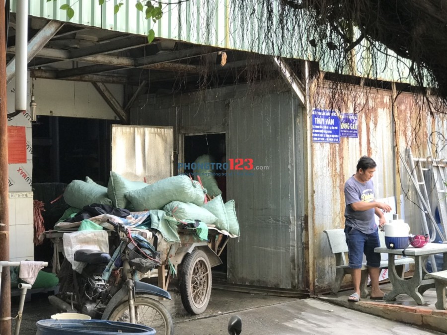 Cần sang gấp 1 nhà máy sản xuất nước đá mặt tiền Lê Trọng Tấn, P.Sơn Kỳ, Q.Tân Phú