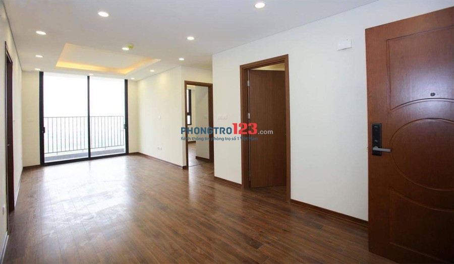 Cho thuê căn hộ chung cư N01T1 khu ngoại giao đoàn 95m2