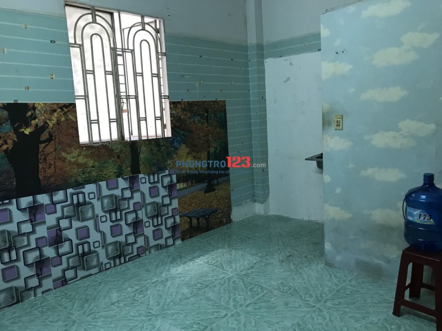 CHO THUÊ PHÒNG TRỌ KHU NHÀ Ở CÁN BỘ BỆNH VIỆN 175