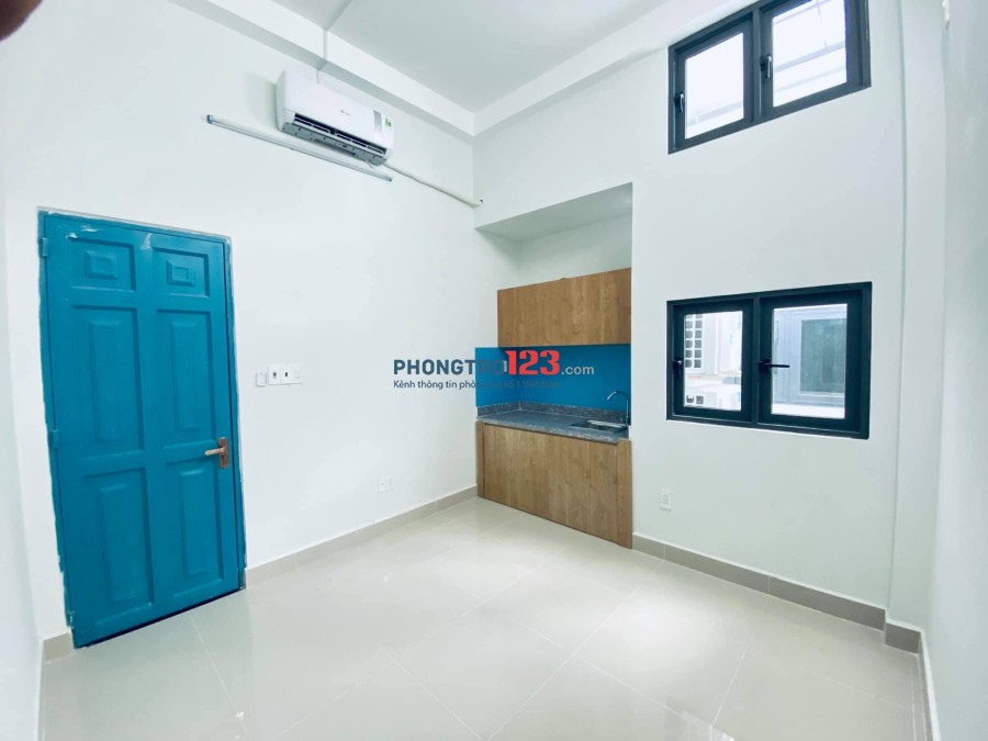 Cho thuê phòng quận Tân Phú có nội thất giá rẻ nút giao Lũy Bán Bích - Thoại Ngọc Hầu