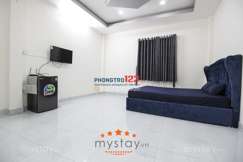 Cho thuê CHDV cao cấp - VP Housing Tân Bình